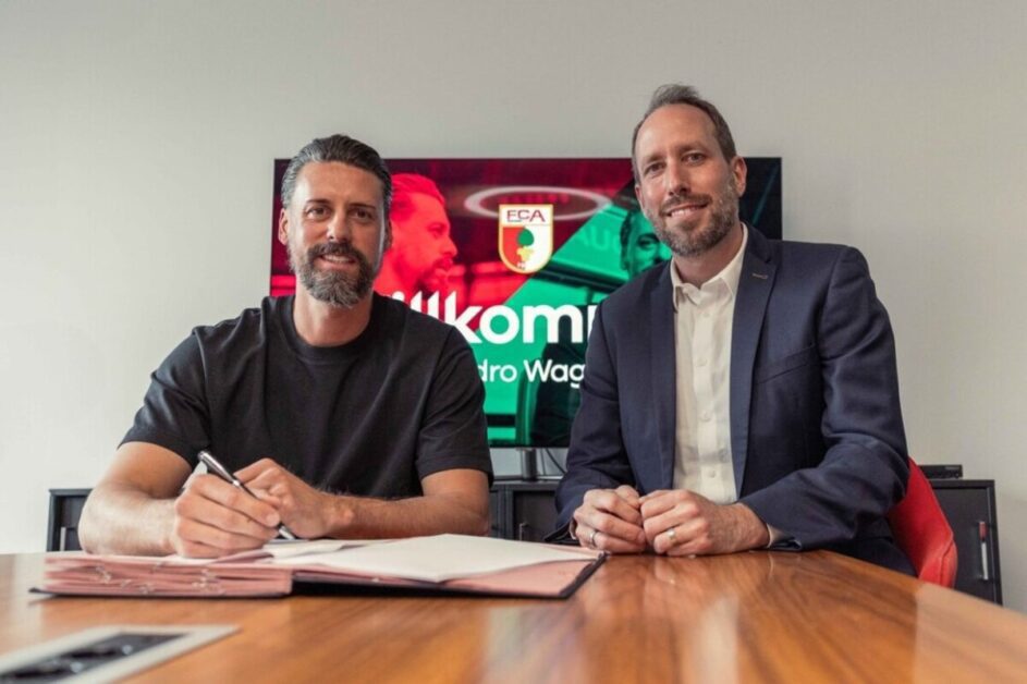 Ex-centroavante do Bayern começa a sua carreira como treinador na Bundesliga