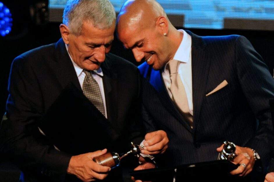 Morre Juan Ramón Verón, La Bruja, ídolo do Estudiantes