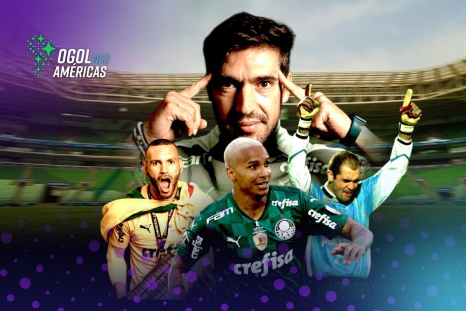 Palmeiras coleciona recordes na Libertadores e busca 100% na fase de grupos... Mais uma vez