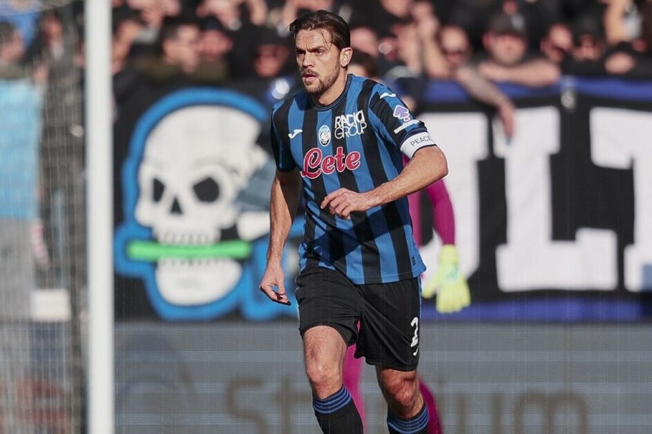 Rafael Tolói deixa a Atalanta após dez temporadas