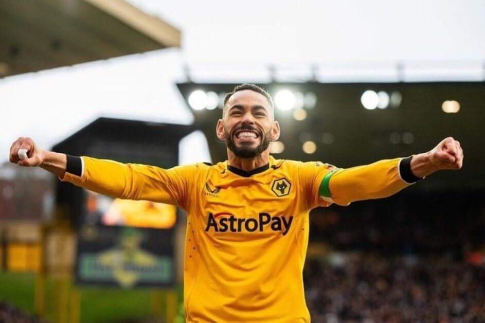 United chega a acordo com Wolves e se aproxima da contratação de Matheus Cunha