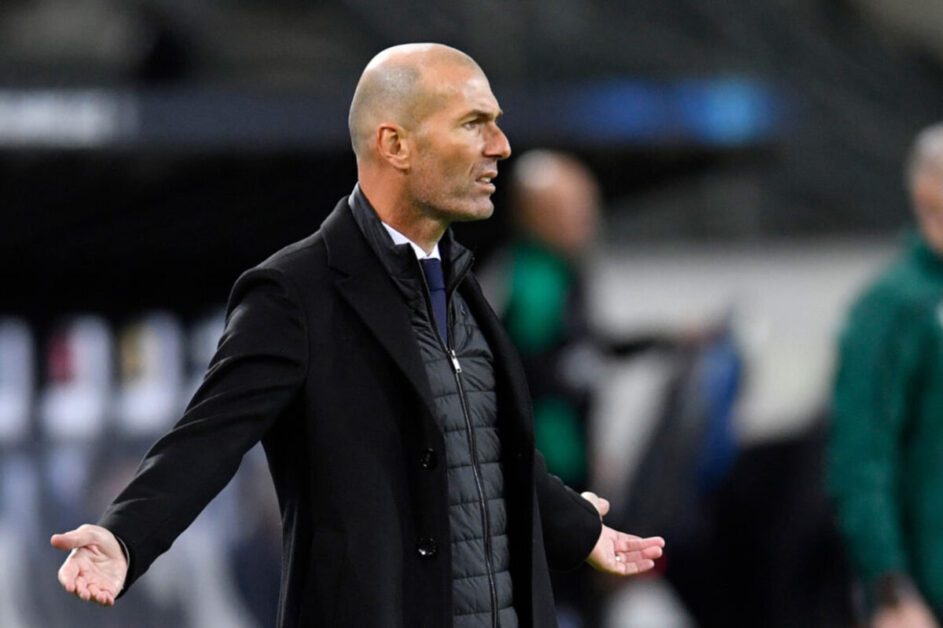 Zidane 'se coloca na fila' para substituir Deschamps na França: 'Mal posso esperar'