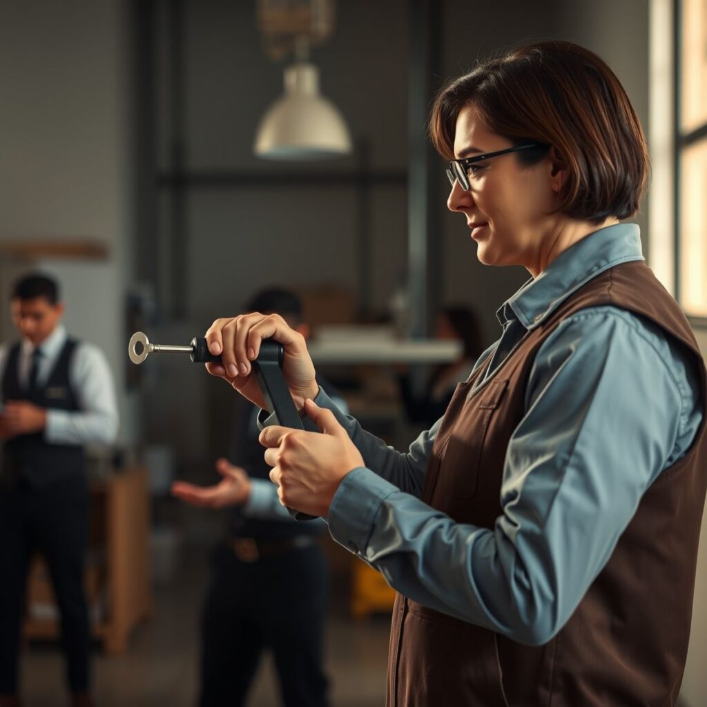 O que é alavanca (movimento de marcação) no futebol