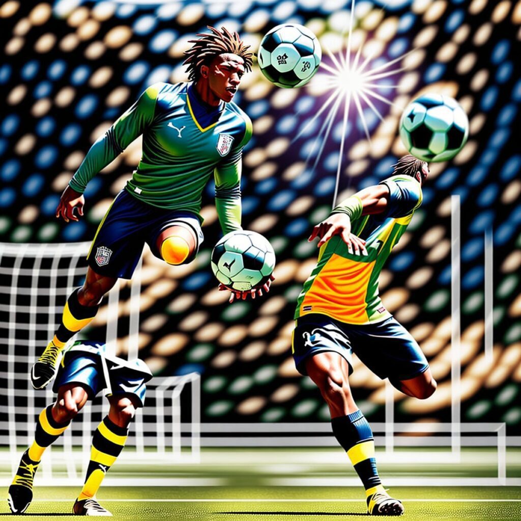 O que é atacante: Entenda a função no futebol e suas características