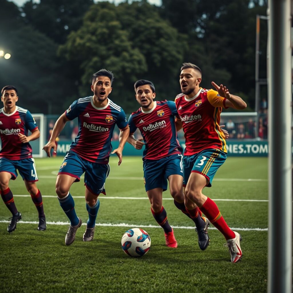 O que é autogol? Entenda a definição e suas implicações no futebol