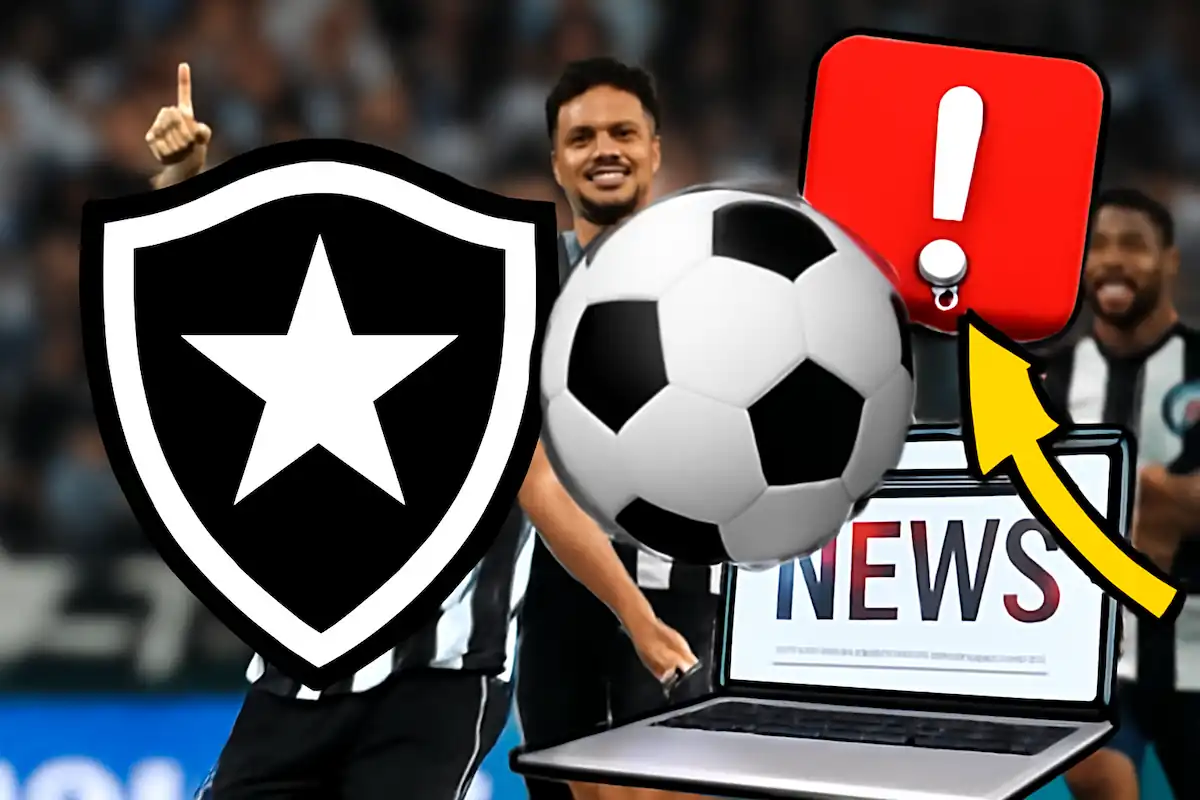 Botafogo de Futebol e Regatas Notícias