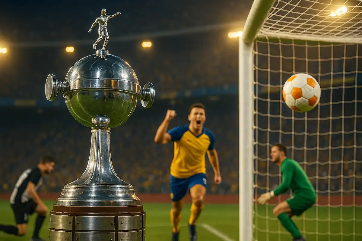 campeonato libertadores