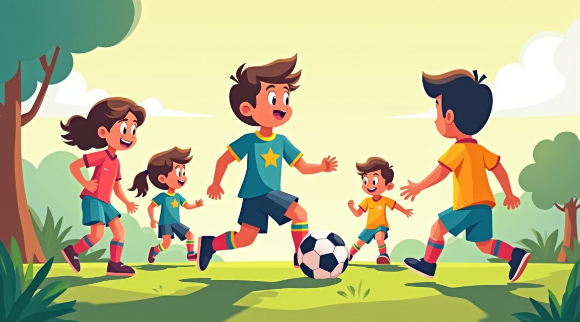 escola de futebol infantil gratuito - Ilustração detalhada sobre escola de futebol infantil gratuito