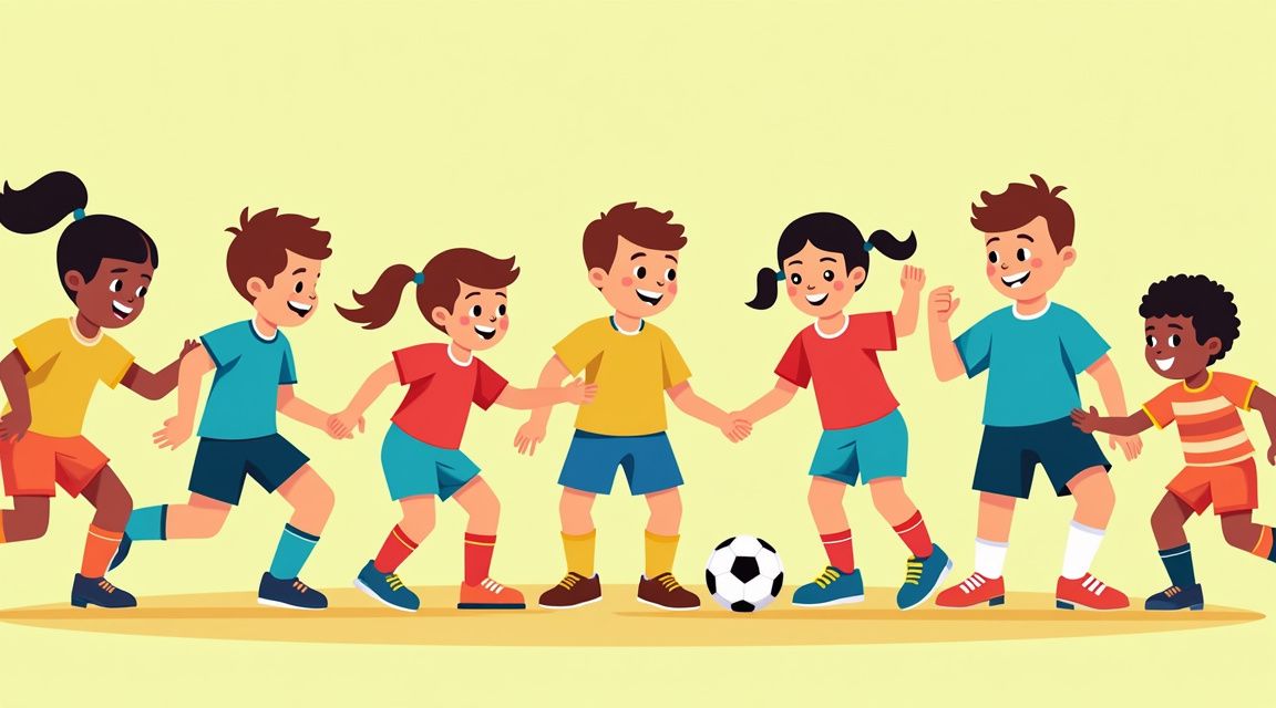 escola de futebol infantil gratuito - Principais benefícios de escola de futebol infantil gratuito ilustrados
