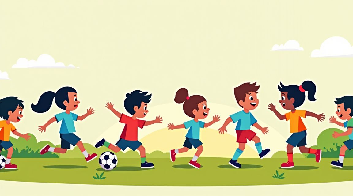 escola de futebol infantil gratuito - Principais benefícios de escola de futebol infantil gratuito ilustrados