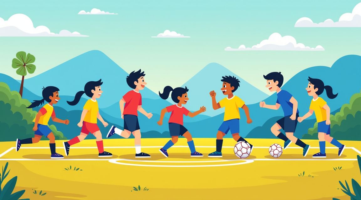 escola de futebol boca juniors sorocaba - Principais benefícios de escola de futebol boca juniors sorocaba ilustrados