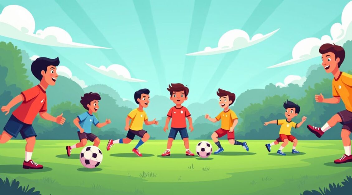 escola de futebol boca juniors sorocaba - Principais benefícios de escola de futebol boca juniors sorocaba ilustrados