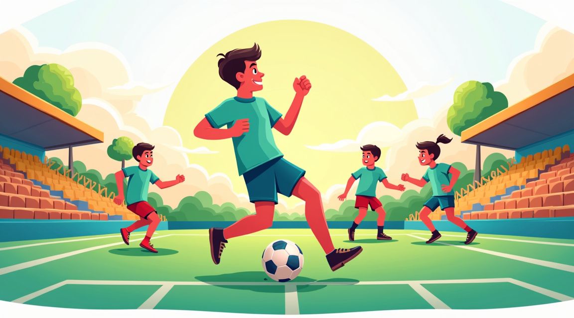 escola de futebol boca juniors sorocaba - Principais benefícios de escola de futebol boca juniors sorocaba ilustrados