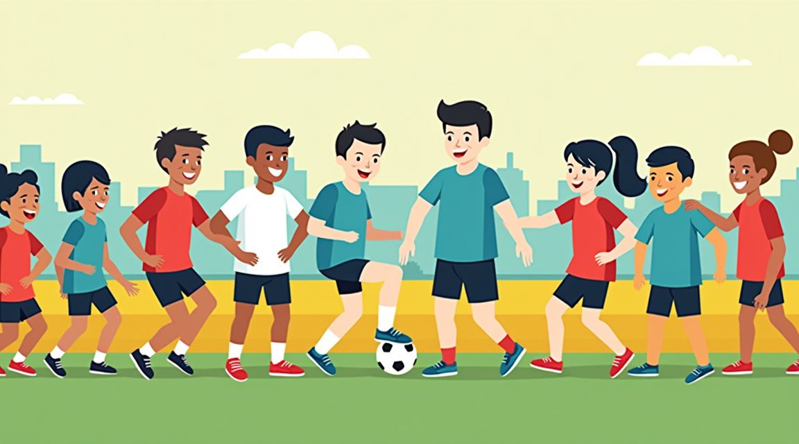 escola de futebol boca juniors sorocaba - Principais benefícios de escola de futebol boca juniors sorocaba ilustrados