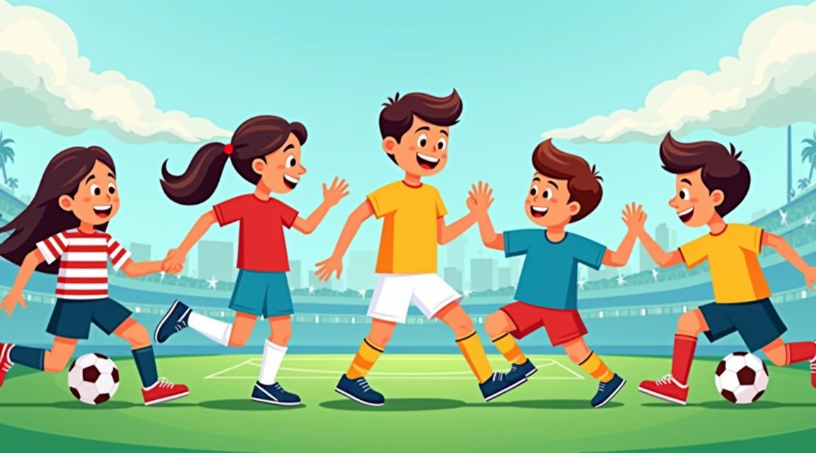 escola de futebol boca juniors sorocaba - Principais benefícios de escola de futebol boca juniors sorocaba ilustrados