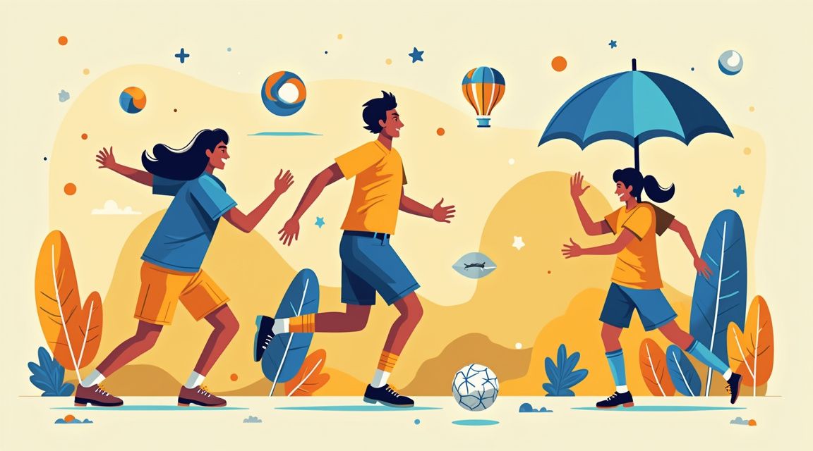 escolinhas de futebol recife - Principais benefícios de escolinhas de futebol recife ilustrados