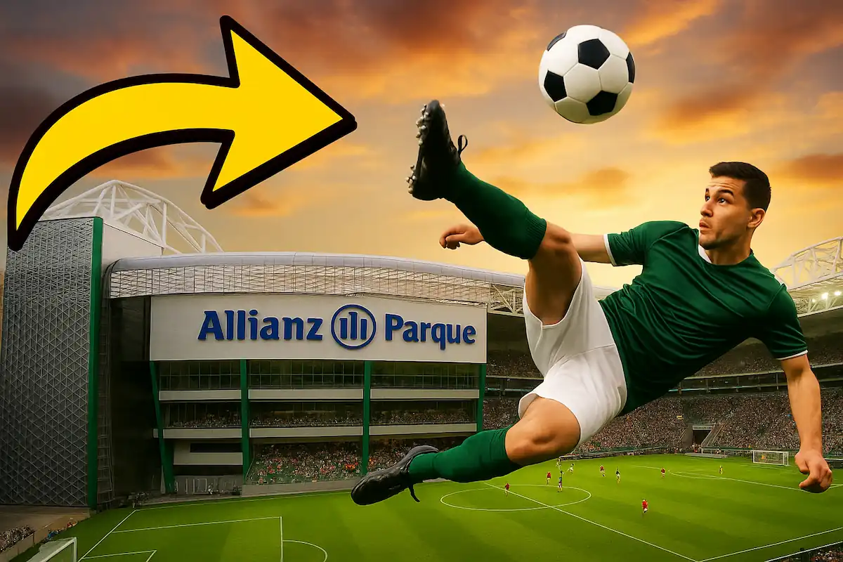 Arena Allianz Parque