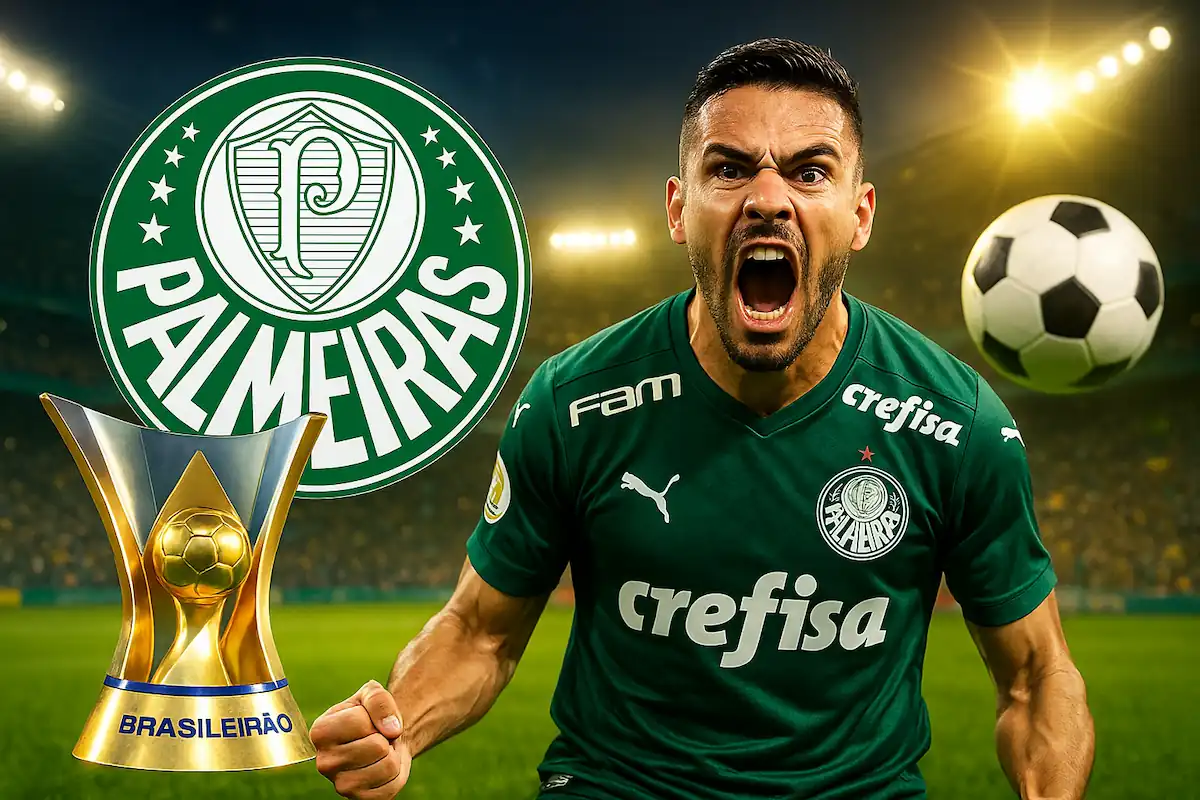 palmeiras brasileirão
