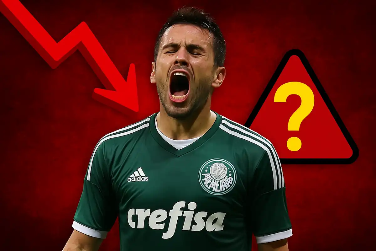 palmeiras rebaixado 2012