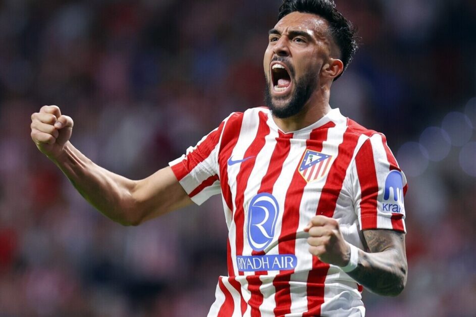 Atlético de Madrid bate o Villarreal e vence a primeira no Espanhol