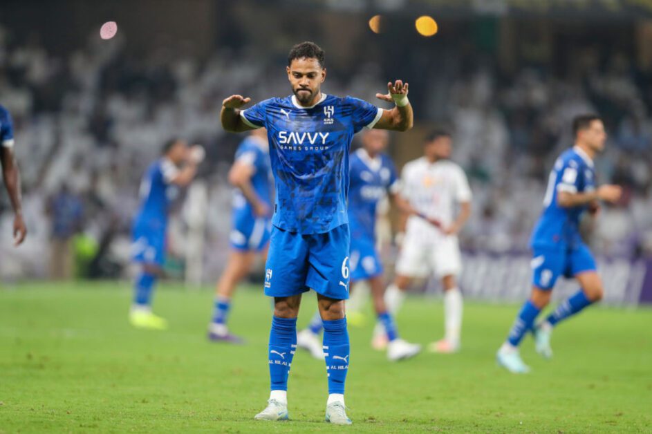 Renan Lodi não é mais jogador do Al Hilal