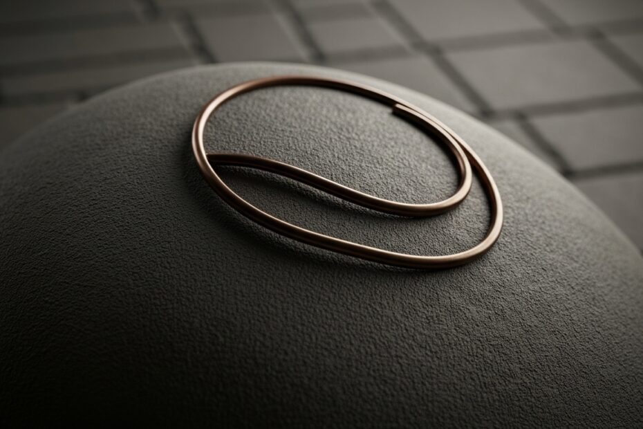 Colagem com elementos icônicos do futebol, representando sua história e curiosidades.